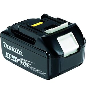 Makita BL1840-2 18V LXT® Lithium-Ion 4.0Ah Battery, 2/pk