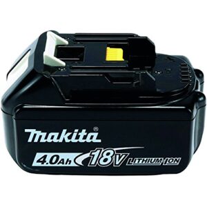 Makita BL1840-2 18V LXT® Lithium-Ion 4.0Ah Battery, 2/pk