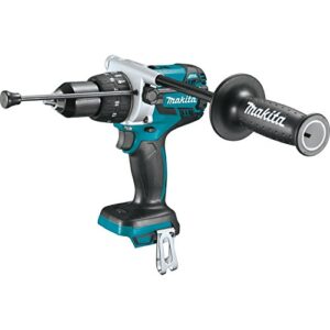 makita xph07z 18v lxt® lithium-ion brushless cordless 1/2" hammer driver-drill, tool only