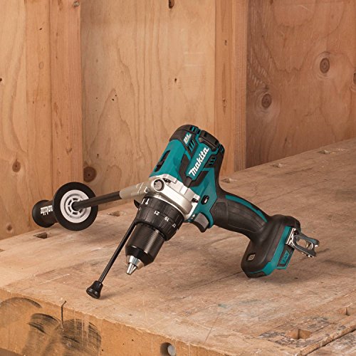 Makita XPH07Z 18V LXT® Lithium-Ion Brushless Cordless 1/2" Hammer Driver-Drill, Tool Only