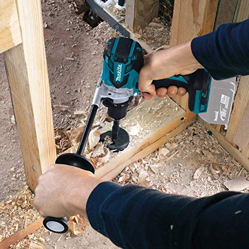 Makita XPH07Z 18V LXT® Lithium-Ion Brushless Cordless 1/2" Hammer Driver-Drill, Tool Only