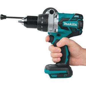 Makita XPH07Z 18V LXT® Lithium-Ion Brushless Cordless 1/2" Hammer Driver-Drill, Tool Only