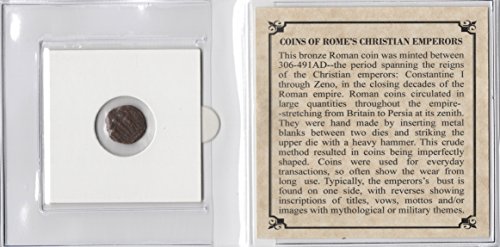 Constantius II Certified Authentic Ancient Roman Coin