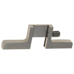 iGaging Caliper Depth Base T-Bar Attachment for Dial/Digital/Vernier Calipers 4", 6", 8", 12"