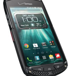 Kyocera Brigadier, Black 16GB (Verizon Wireless)