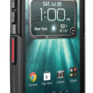 Kyocera Brigadier, Black 16GB (Verizon Wireless)