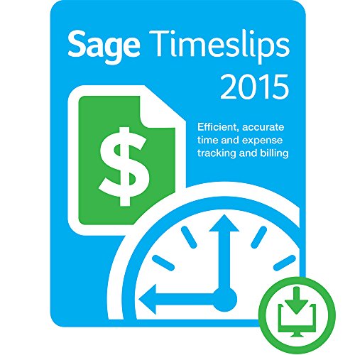 Sage Timeslips 2015 - 3 User [Download]