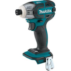 makita xst01z 18v lxt® lithium-ion brushless cordless oil-impulse 3-speed impact driver, tool only