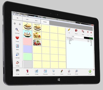 Restaurant Management POS Software - Hardware NOT Included
