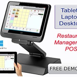 Restaurant Management POS Software - Hardware NOT Included