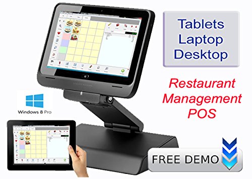 Restaurant Management POS Software - Hardware NOT Included