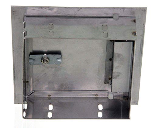 Hearth Products Controls HPC Fire Recessed Mount Stainless Steel Access Door (AD-RM6X6SS), 6x6-Inch