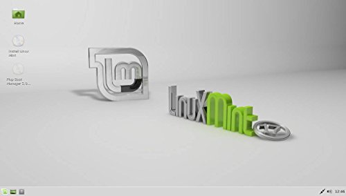 Linux Mint 17 "Qiana" 64 Bit Xfce Edition DVD