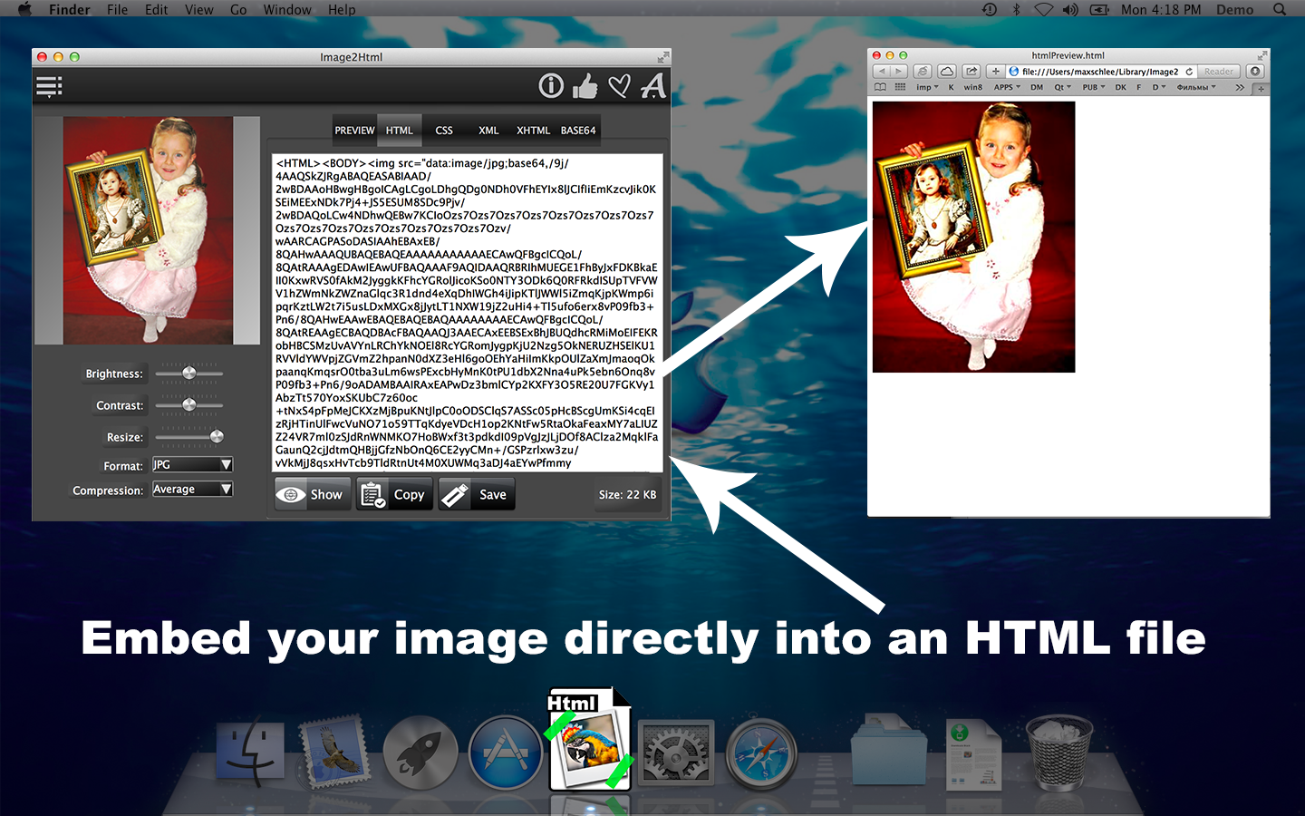 Image2Html [Download]