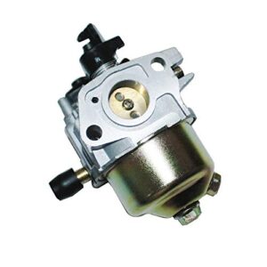 jxparts carburetor carb for mtd part no. 751-10309 & 951-10309 mtd ohv engine carburetor