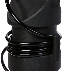 TITAN 19450 Sand Blaster , Black