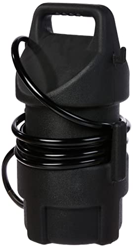 TITAN 19450 Sand Blaster , Black