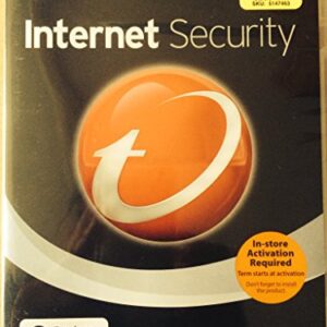 Trend Micro Internet Security 3 Devices Mac/Windows (bestbuy version)