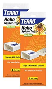 hobo spider trap
