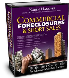 Commercial Analyzer Software & Commercial Foreclosures & Short Sales Course - BUNDLE (2 ITEMS)