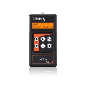 tramex moisture & humidity meter