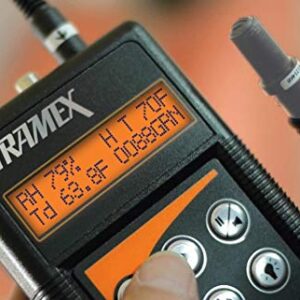 Tramex Moisture & Humidity Meter