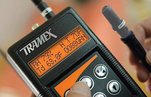 Tramex Moisture & Humidity Meter