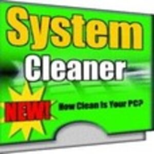 system cleaner [download]