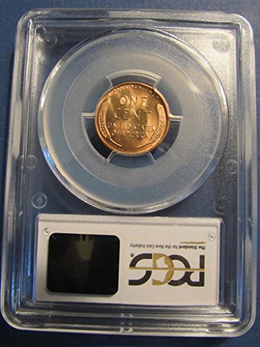 1955 D Penny PCGS MS65