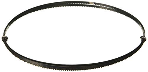 Olson Saw FB10070DB 3/16 by 0.025 by 70-1/2-Inch HEFB Band 10 TPI Regular Saw Blade