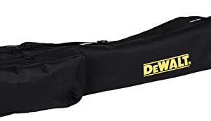 DEWALT Laser Level Mounting Pole, 1/4-Inch Base (DW0882),6.4 x 5.75 x 31.5 inches