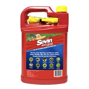 Sevin 100519576 Ready-to-Use Bug Killer 1 gal, 1 Gallon RTU