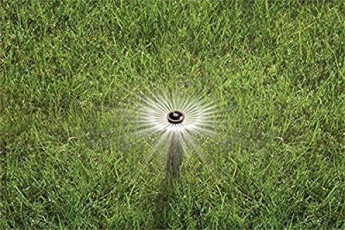 Rain Bird 1804 Spray Head with 15van Nozzle; 0° to 360° Adjustable; 15' Radius (Pack of 5)