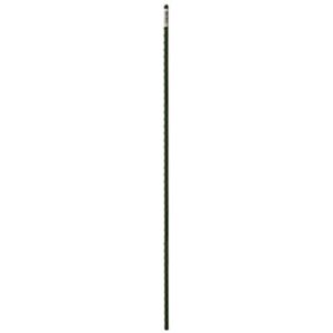 zee manufacturing smg12191w miracle-gro 5' steel stake, green