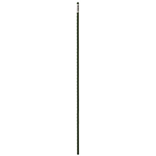 ZEE MANUFACTURING SMG12191W Miracle-GRO 5' Steel Stake, Green