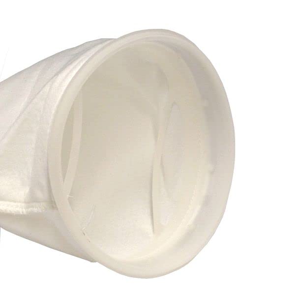 Neo-Pure FB Series #1 Polyester Felt Bag Filter Poly Ring 1 Micron