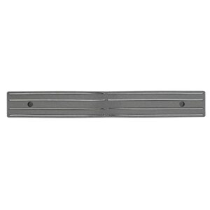 Master Magnetics Magnetic Tool Holder with Magnetic Mount - 12" Wide, 30 lb per inch Pull, Gray, 07576