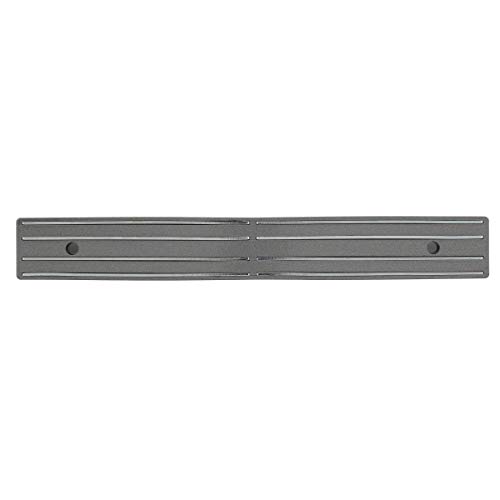 Master Magnetics Magnetic Tool Holder with Magnetic Mount - 12" Wide, 30 lb per inch Pull, Gray, 07576