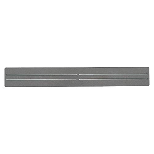 Master Magnetics Magnetic Tool Holder with Magnetic Mount - 12" Wide, 30 lb per inch Pull, Gray, 07576