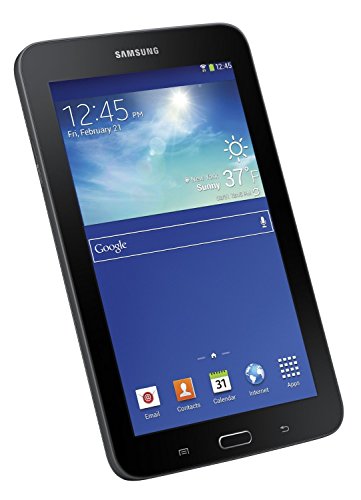 Samsung Galaxy Tab 3 Lite (7-Inch, Dark Gray) (Renewed)