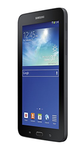 Samsung Galaxy Tab 3 Lite (7-Inch, Dark Gray) (Renewed)