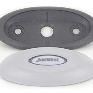 Jacuzzi J-300 Series Oval Pillow Insert + Back Mount