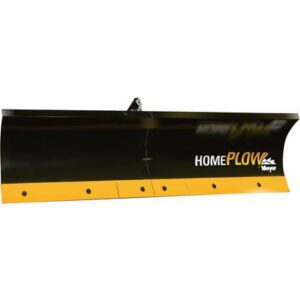 meyer products mpr24000 auto angle home plow , black