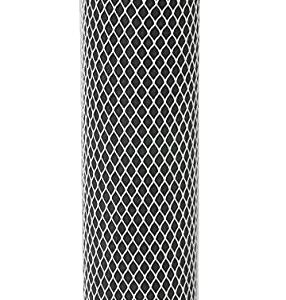 Pentair Pentek CFBC-10 Carbon Water Filter, 10-Inch, Under Sink Modified Molded Fibredyne Carbon Block Replacement Cartridge, 10" x 2.5", 0.5 Micron