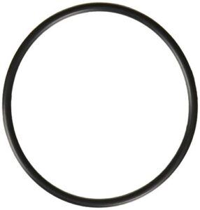 o ring or-2510-3pack pack of 3 white or clear 10" housing, black