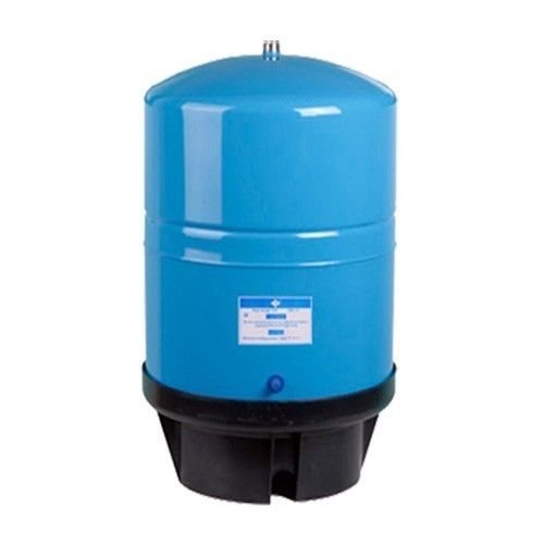 LiquaGen - Reverse Osmosis (RO) Water Storage Tank - 20 Gallon Size w/ 14 Gallon Storage Capacity | Water Container w/a Large Drum & Bladder for Huge Supplies of Fresh Water