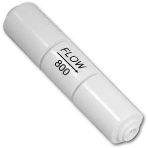 liquagen - reverse osmosis flow restrictor capillary tube insert for all ro systems (150gpd)