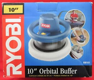 ryobi 10'' (254mm) buffer / polisher model rb101
