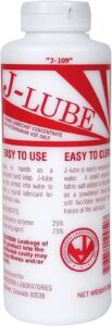 1 bottle real j-lube jlube powder lubricant