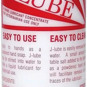 1 Bottle REAL J-Lube JLube Powder Lubricant